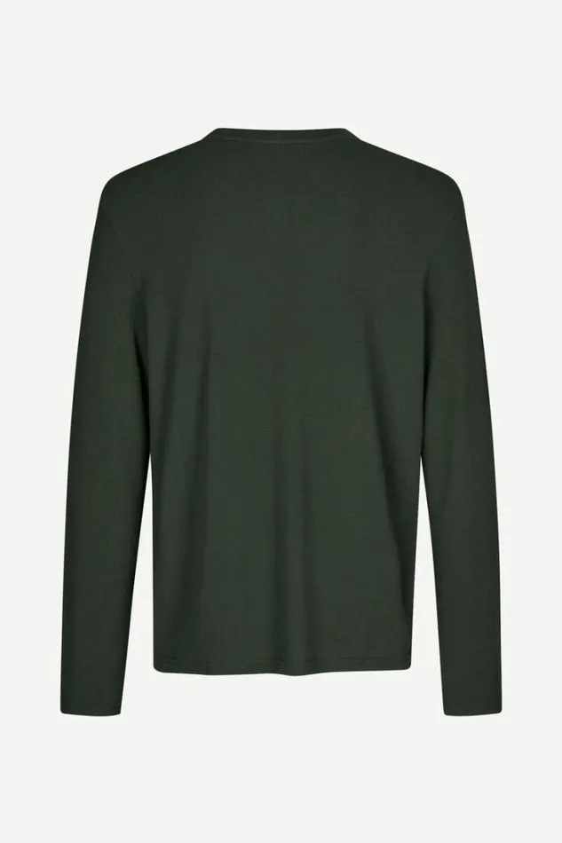 Man Sajaxon Tshirt LS 15093 Climbing Ivy Samse Samse Tshirts and Polos