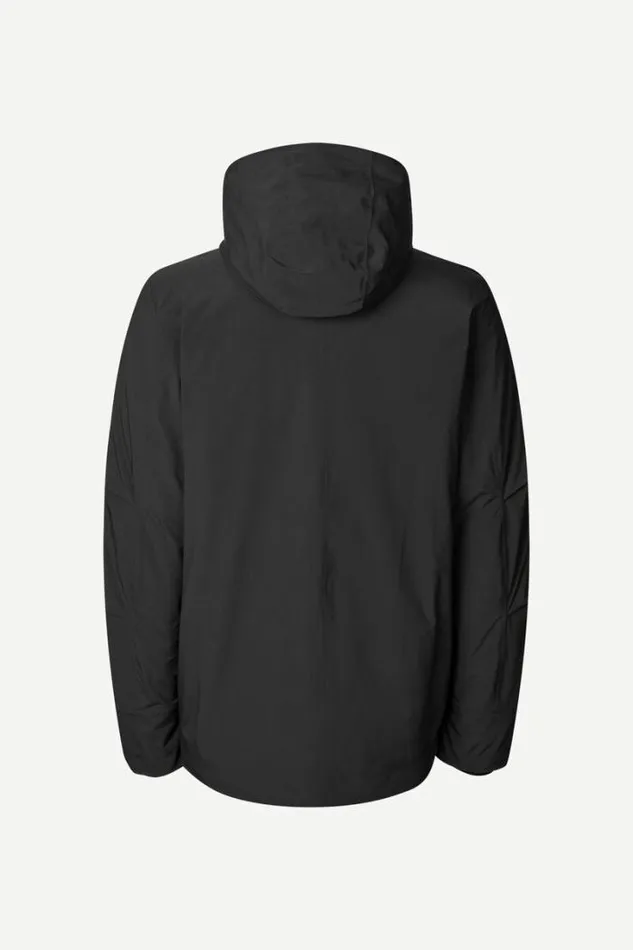 Man Sajohn Jacket 15144 Black Samse Samse Jackets and Coats