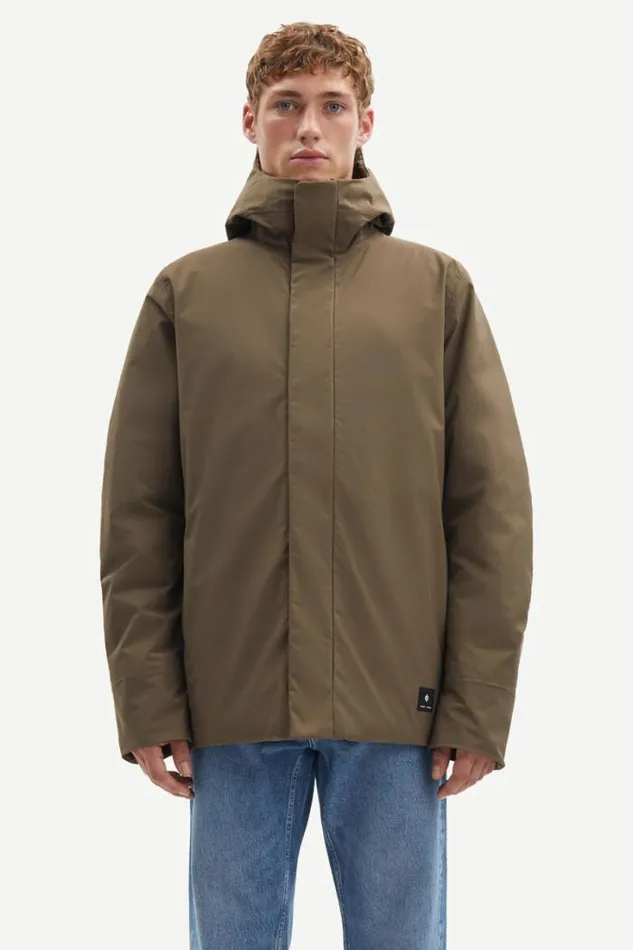 Man Sajohn Jacket 15144 Crocodile Samse Samse Jackets and Coats