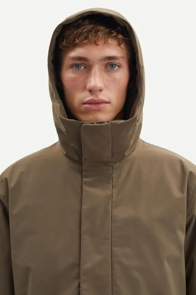 Man Sajohn Jacket 15144 Crocodile Samse Samse Jackets and Coats