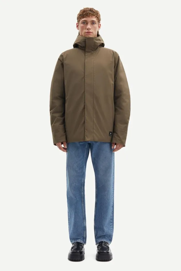 Man Sajohn Jacket 15144 Crocodile Samse Samse Jackets and Coats