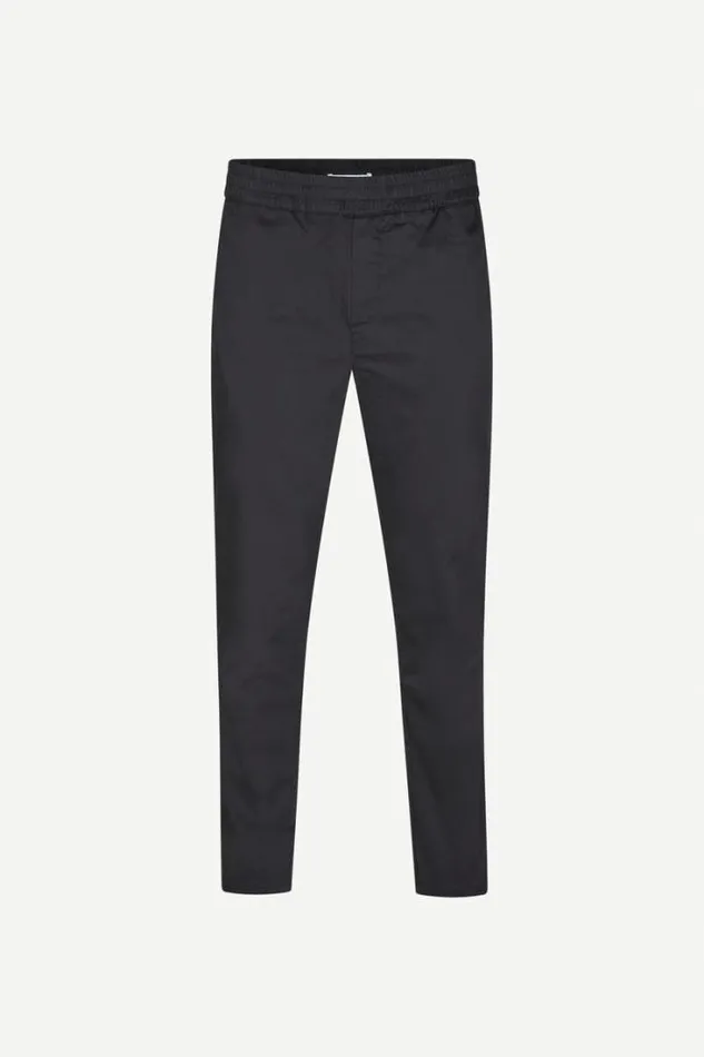 Man Smithy Trousers 10821 Black Samse Samse Trousers