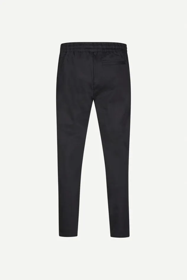 Man Smithy Trousers 10821 Black Samse Samse Trousers