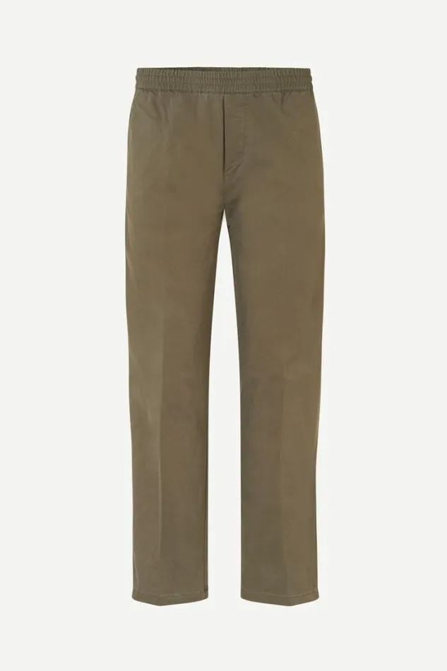 Man Smithy Trousers 10821 Crocodile Samse Samse Trousers
