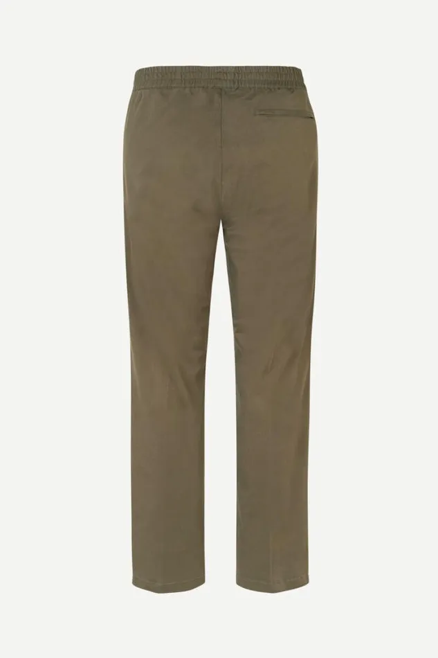 Man Smithy Trousers 10821 Crocodile Samse Samse Trousers