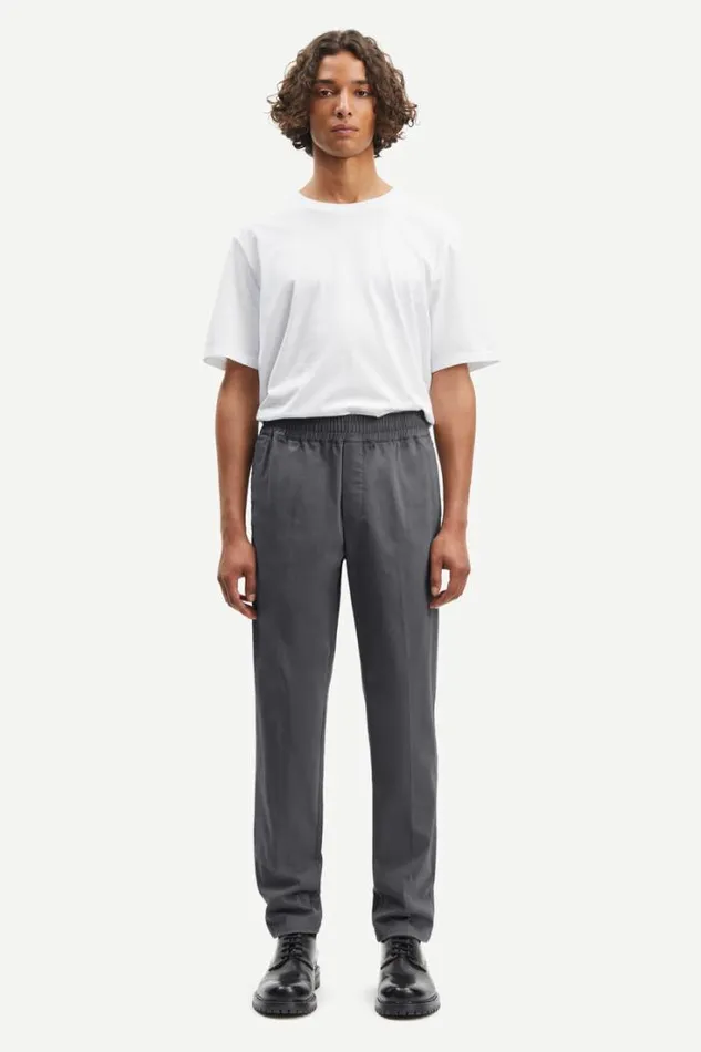Man Smithy Trousers 10821 Volcanic Ash Samse Samse Trousers