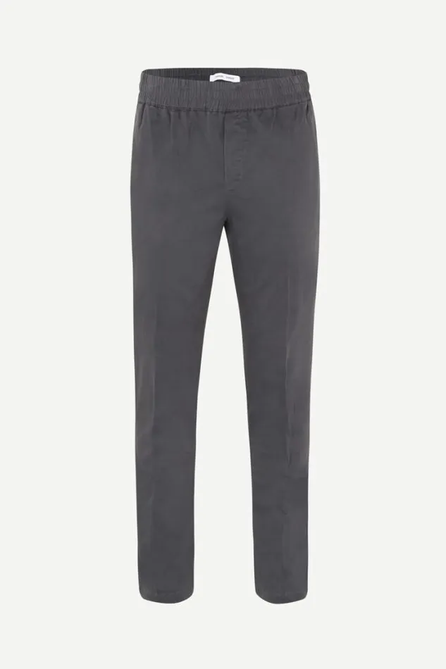 Man Smithy Trousers 10821 Volcanic Ash Samse Samse Trousers