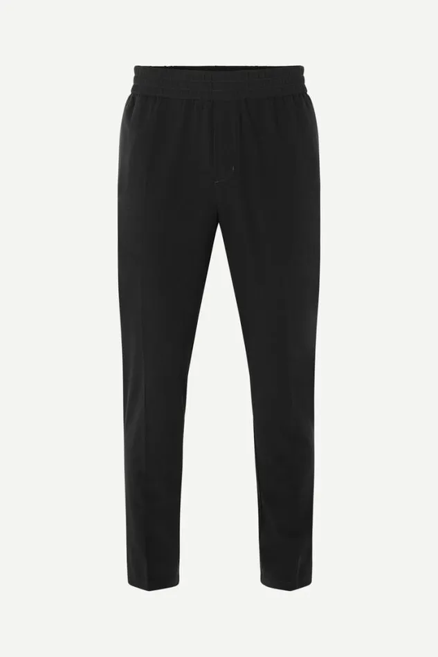 Man Smithy Trousers 10931 Black Samse Samse Trousers