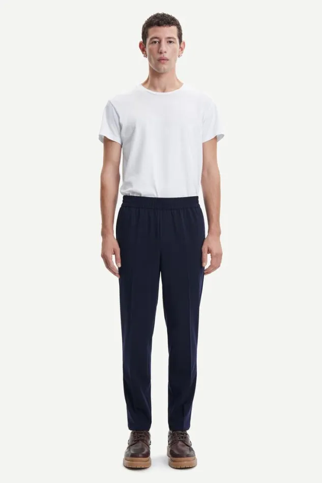 Man Smithy Trousers 10931 Night Sky Samse Samse Trousers