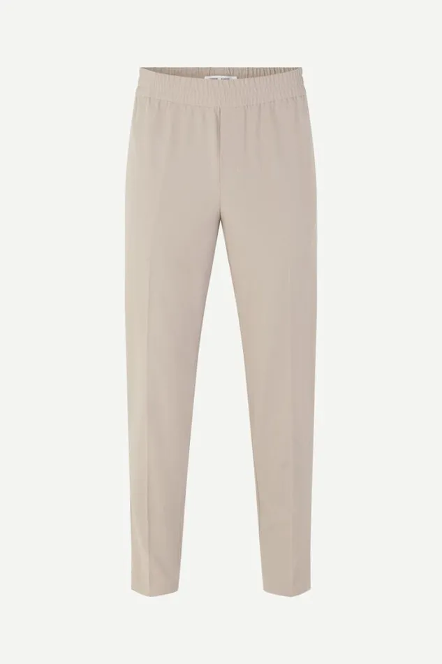 Man Smithy Trousers 10931 Pure Cashmere Samse Samse Trousers
