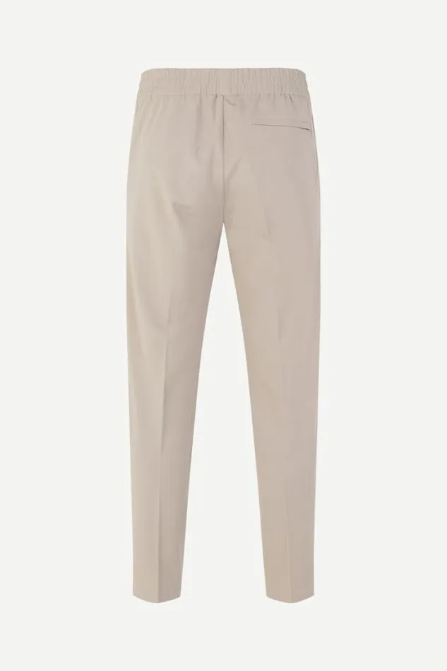 Man Smithy Trousers 10931 Pure Cashmere Samse Samse Trousers