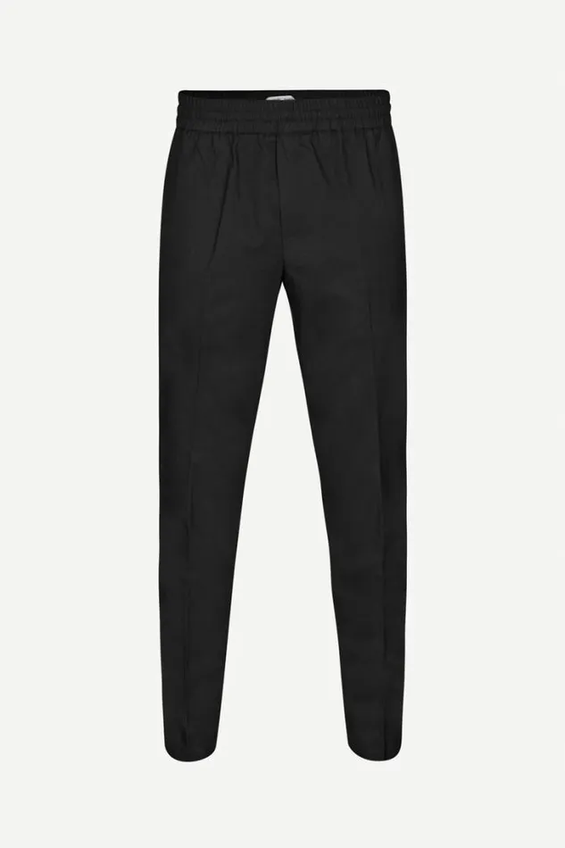 Man Smithy Trousers 14930 Black Samse Samse Trousers