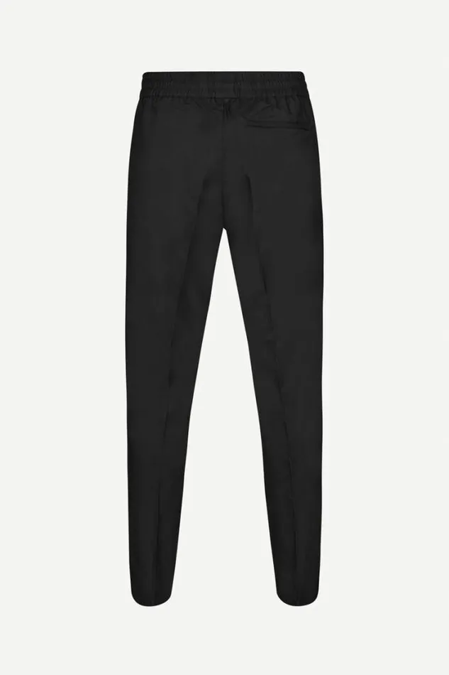 Man Smithy Trousers 14930 Black Samse Samse Trousers
