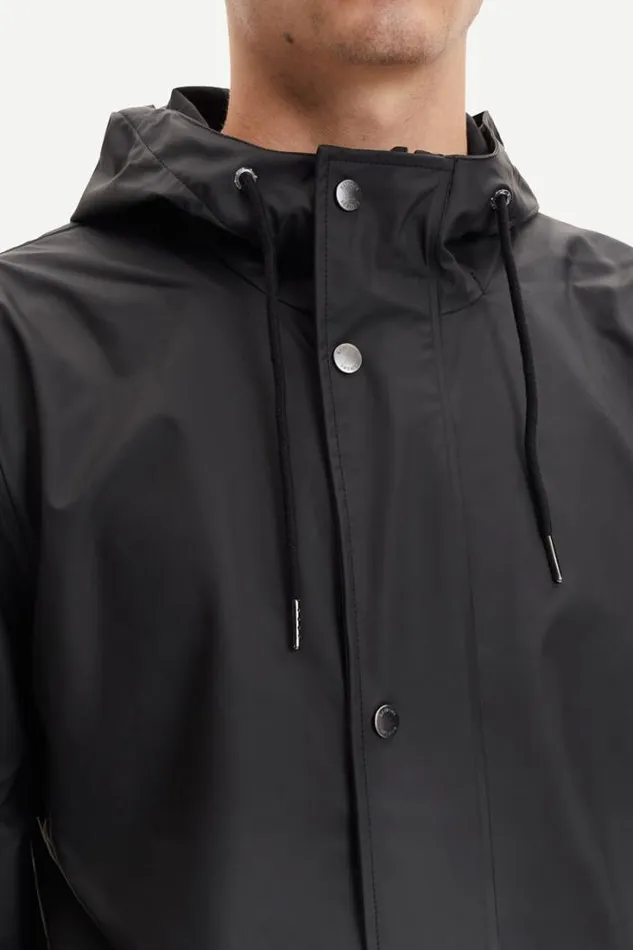 Man Steely Jacket 7357 Black Samse Samse Jackets and Coats