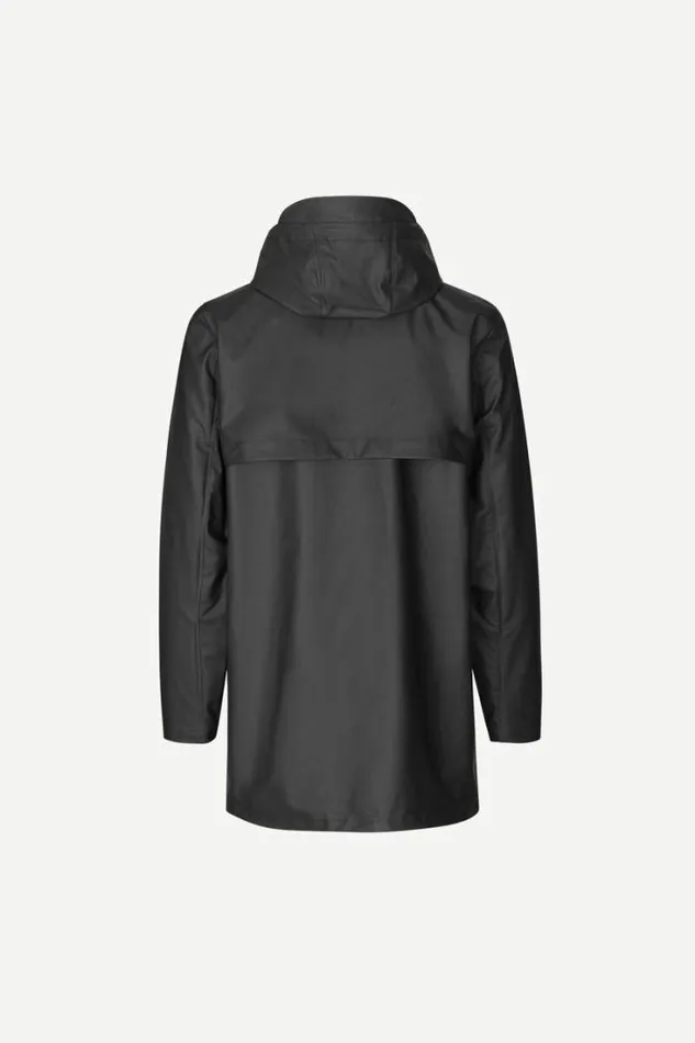 Man Steely Jacket 7357 Black Samse Samse Jackets and Coats