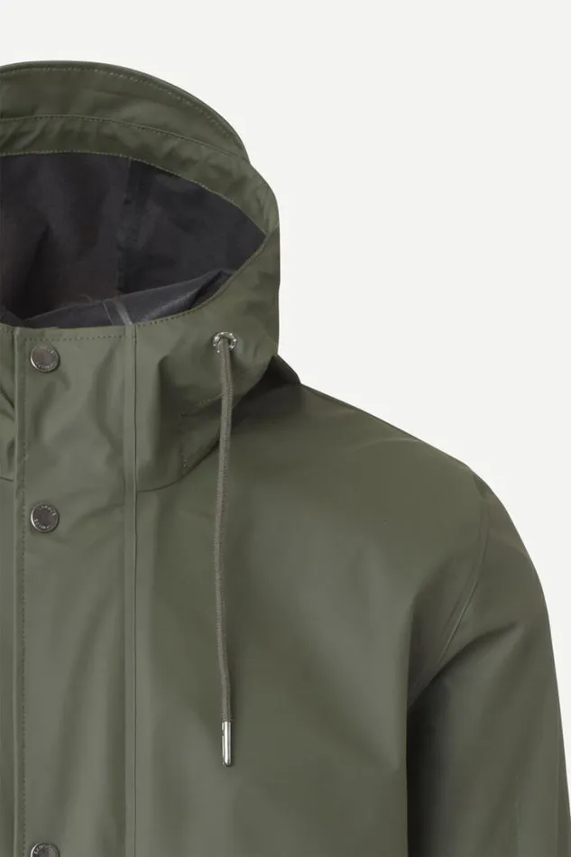 Man Steely Jacket 7357 Rosin Samse Samse Jackets and Coats