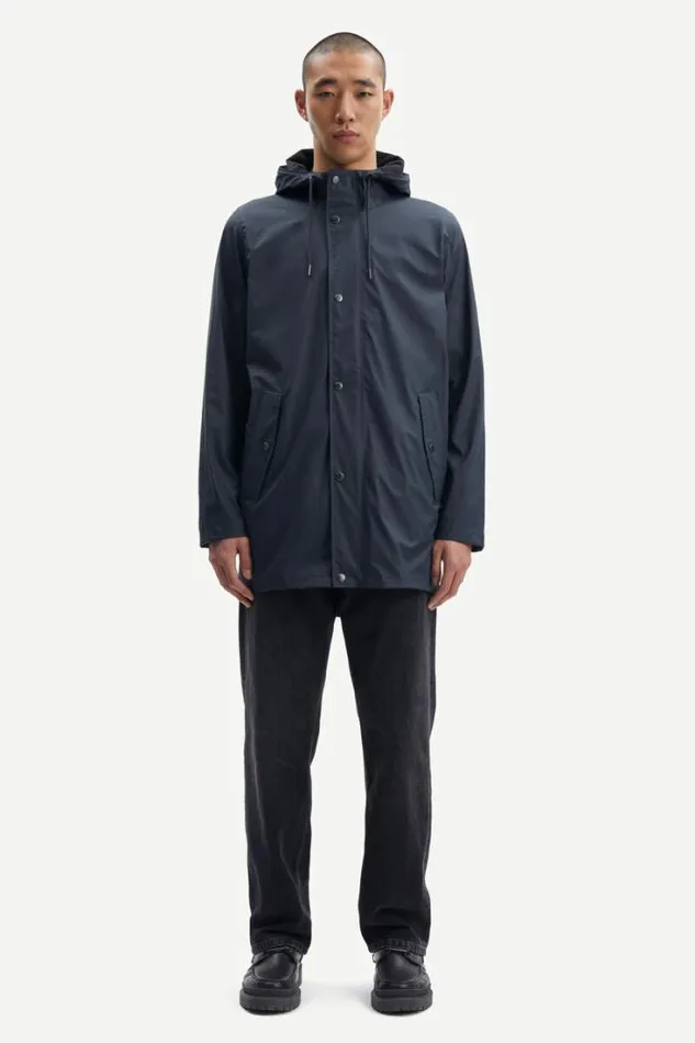 Man Steely Jacket 7357 Total Eclipse Samse Samse Jackets and Coats