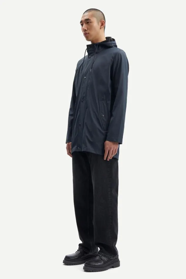 Man Steely Jacket 7357 Total Eclipse Samse Samse Jackets and Coats