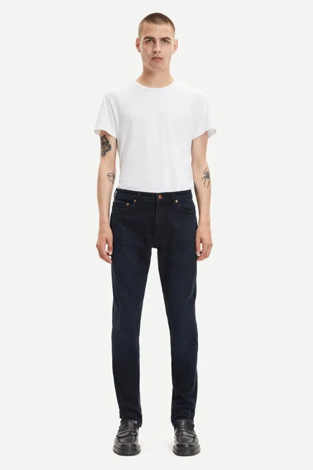 Man Stefan Jeans 11352 Midnight Samse Samse Jeans