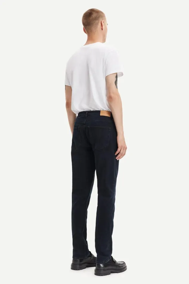 Man Stefan Jeans 11352 Midnight Samse Samse Jeans