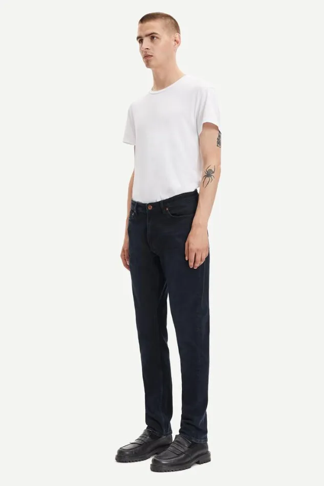 Man Stefan Jeans 11352 Midnight Samse Samse Jeans