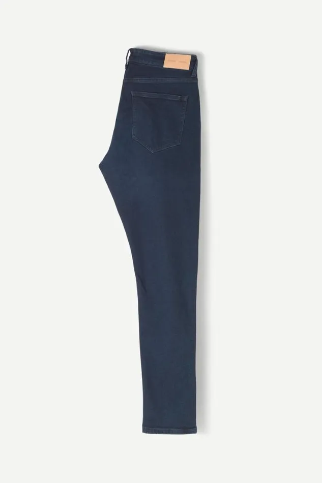 Man Stefan Jeans 11352 Midnight Samse Samse Jeans