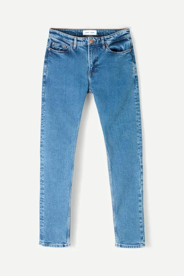 Man Stefan Jeans 11354 Light Ozone Marble Samse Samse Jeans