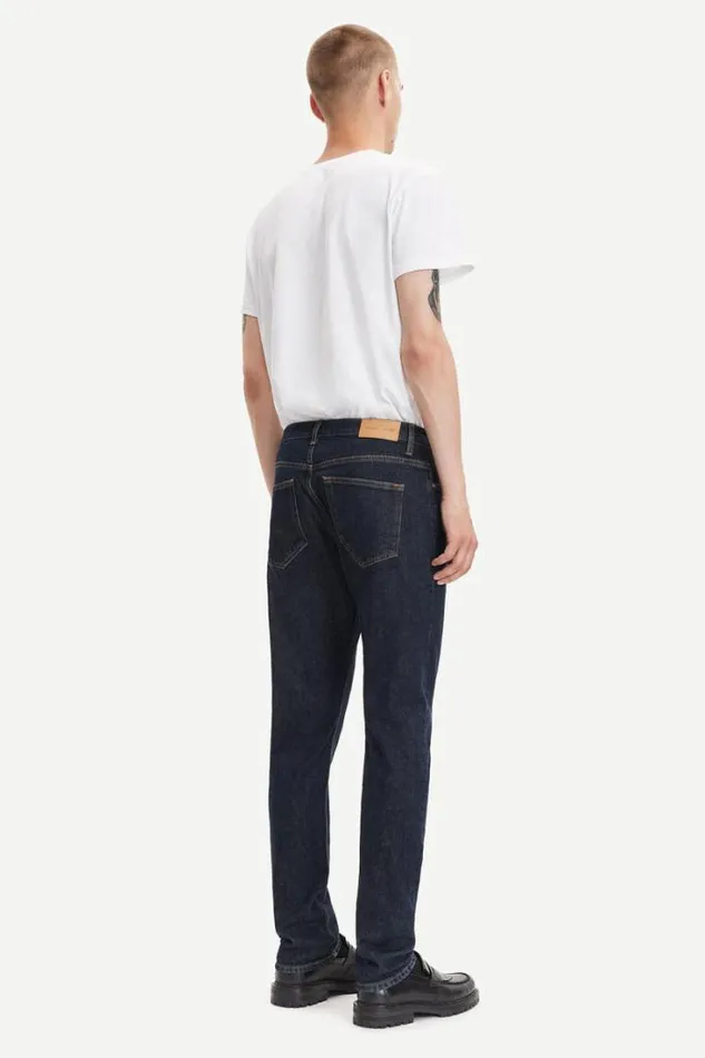 Man Stefan Jeans 14145 Dark Comfort Samse Samse Jeans