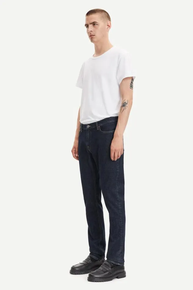 Man Stefan Jeans 14145 Dark Comfort Samse Samse Jeans