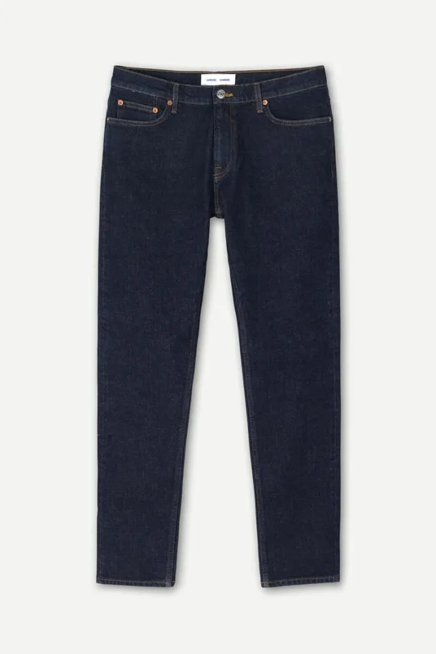 Man Stefan Jeans 14145 Dark Comfort Samse Samse Jeans