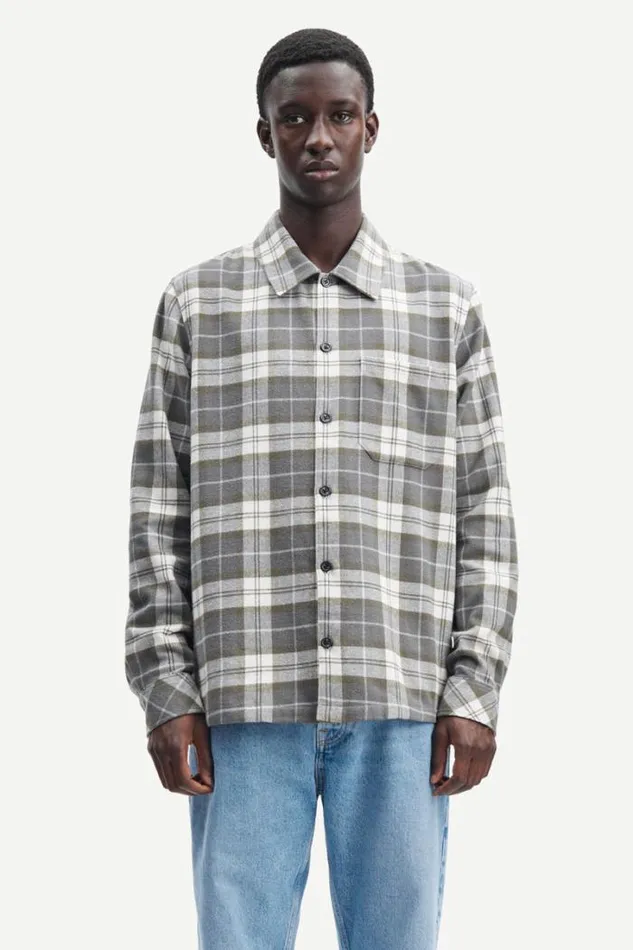Man Taka JC Shirt 14918 Stormy Weather Ch Samse Samse Shirts