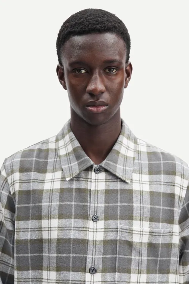Man Taka JC Shirt 14918 Stormy Weather Ch Samse Samse Shirts