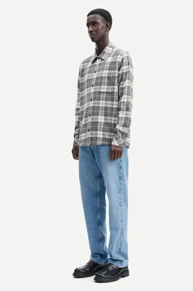 Man Taka JC Shirt 14918 Stormy Weather Ch Samse Samse Shirts