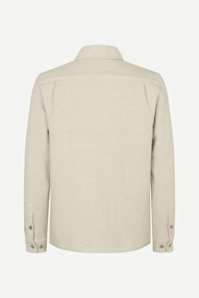 Man Taka JC Shirt 14988 Clear Cream Samse Samse Shirts