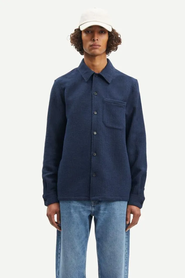 Man Taka JC Shirt 14988 Salute Samse Samse Shirts