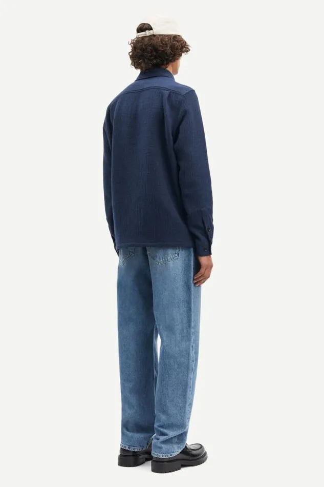 Man Taka JC Shirt 14988 Salute Samse Samse Shirts
