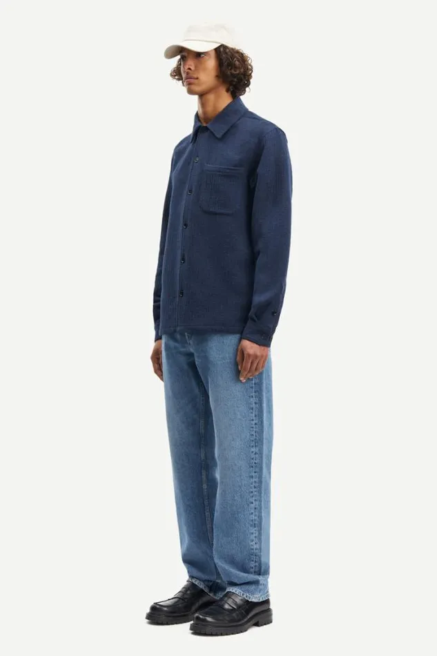 Man Taka JC Shirt 14988 Salute Samse Samse Shirts