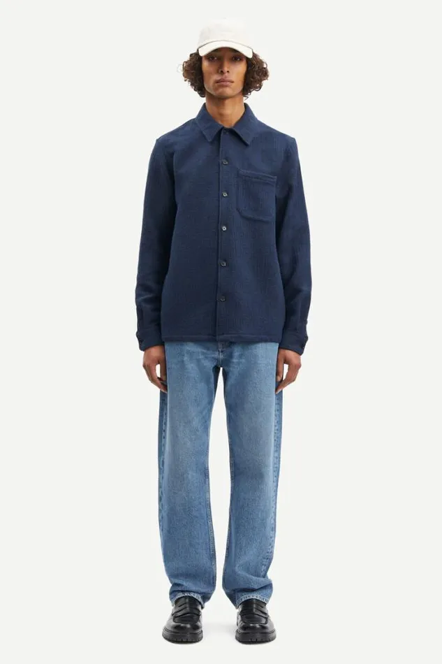 Man Taka JC Shirt 14988 Salute Samse Samse Shirts