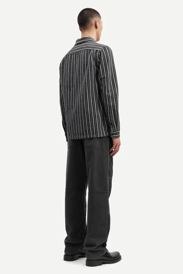 Man Taka JJ Shirt 14749 Volcanic Ash St Samse Samse Shirts