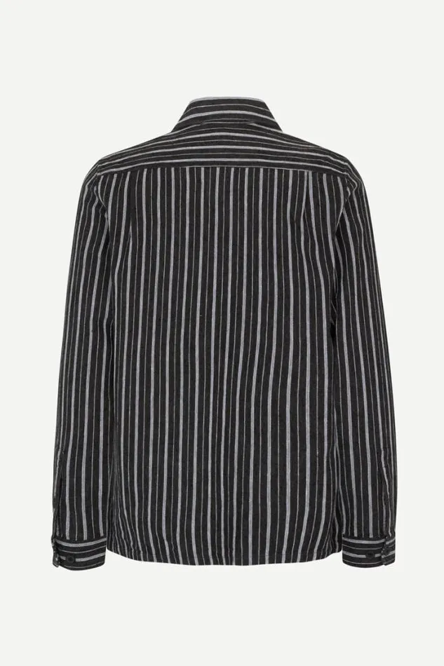 Man Taka JJ Shirt 14749 Volcanic Ash St Samse Samse Shirts