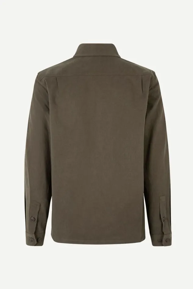 Man Taka JL Shirt 13208 Crocodile Samse Samse Shirts