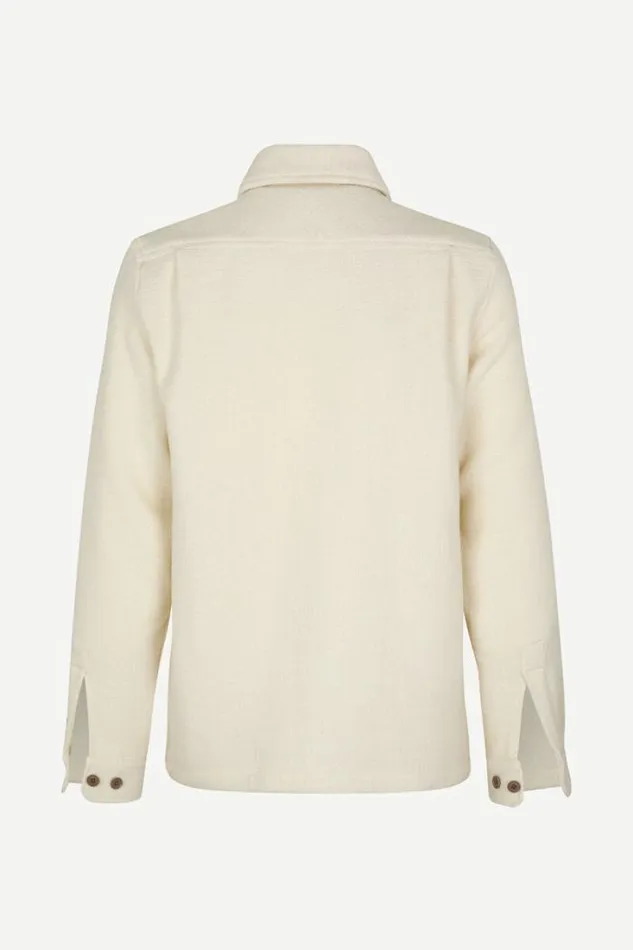 Man Taka JS Shirt 14920 Clear Cream Samse Samse Shirts