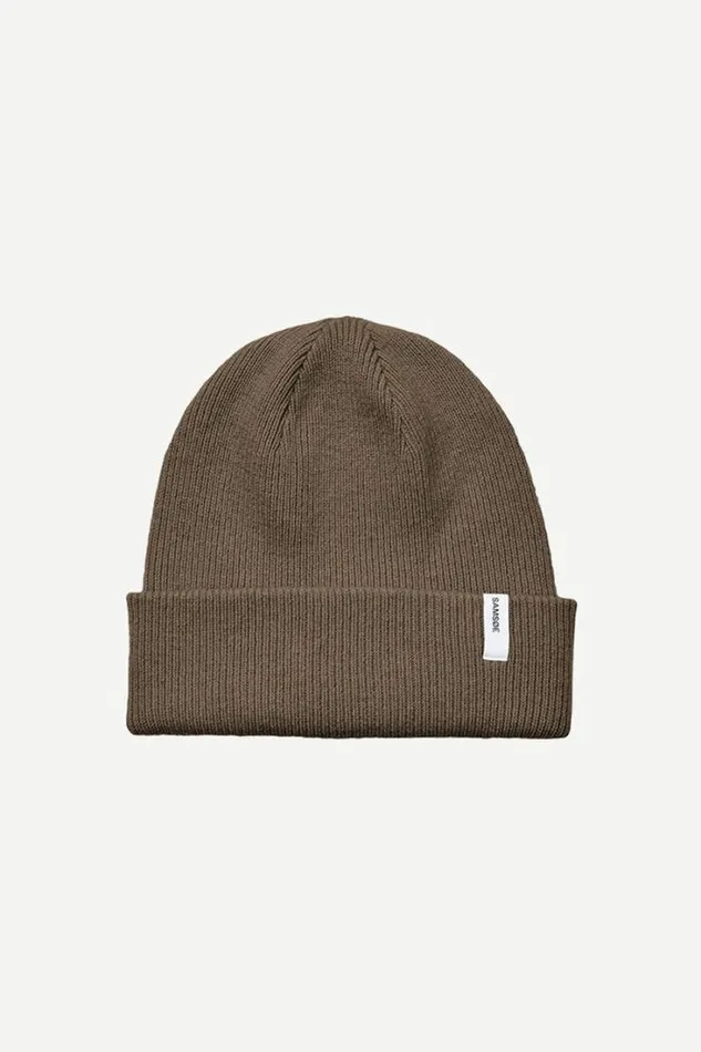 Man The Beanie 2280 Crocodile Samse Samse Hats