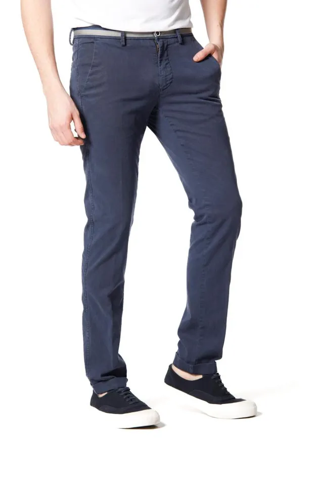 Man Torino Summer Chino Pants In Cotton And Tencel With Ribbons Slim Mason039s Pants Man Torino Summer Chino Pants In Cotton And Tencel With Ribbons Slim Mason039s Pants