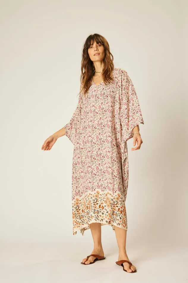 Marin Dress With Sash Petite Fleur Rose Women Natalie Martin Dresses