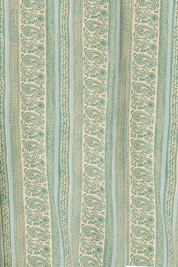 Marlien Dress Kids Paisley Stripe Pool Kids Natalie Martin