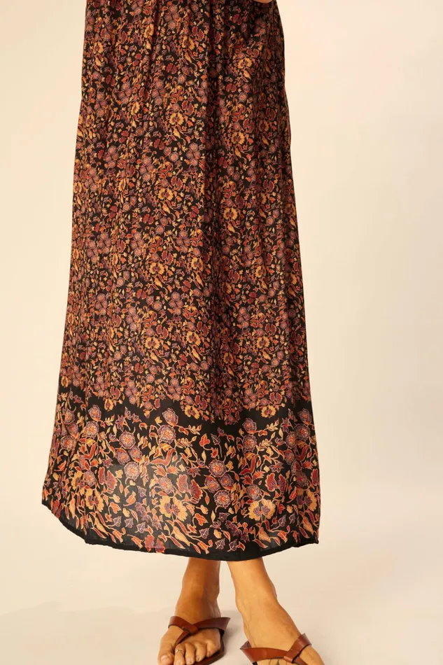Marlien Dress Petite Fleur Noire Women Natalie Martin Dresses