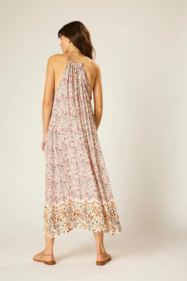 Marlien Dress Petite Fleur Rose Women Natalie Martin Dresses