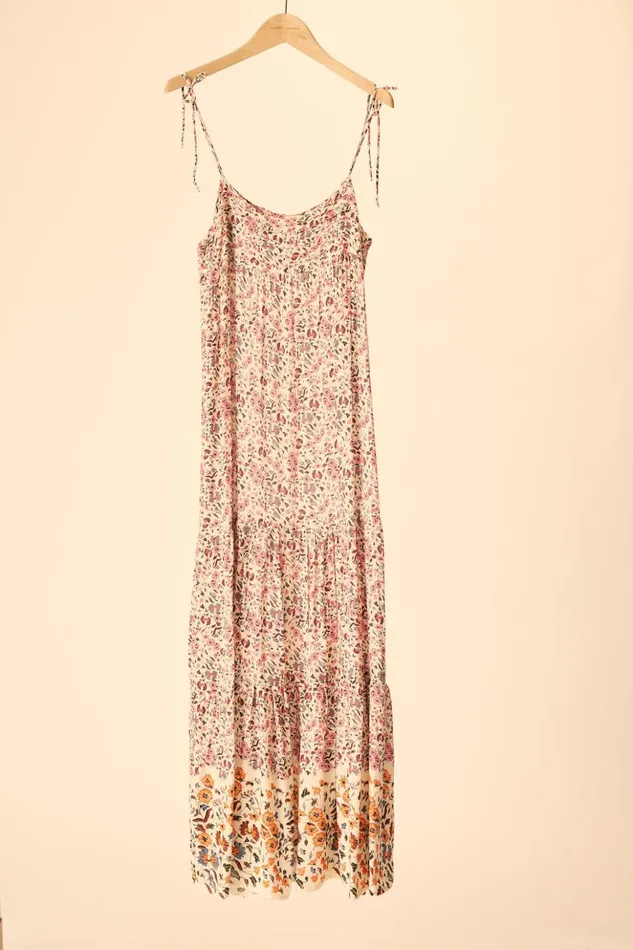 Melanie Dress Petite Fleur Rose Women Natalie Martin Dresses