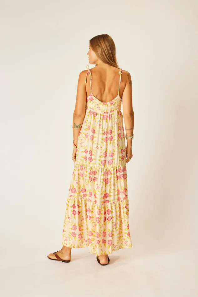 Melanie Dress Prairie Dusty Crimson Women Natalie Martin Dresses